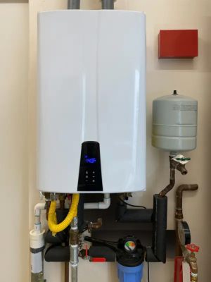 Why We Recommend Tankless Water Heaters
