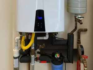 Why We Recommend Tankless Water Heaters