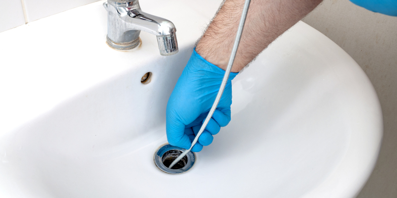 Sewer Line Cleaning in Waco, Texas