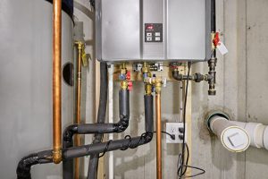 Three Reasons for a Routine Tankless Water Heater Inspection